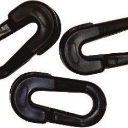 Set carlige plastic pentru panouri de protectie tenis - 2123 Set carlige plastic pentru panouri de protectie tenis - 2123